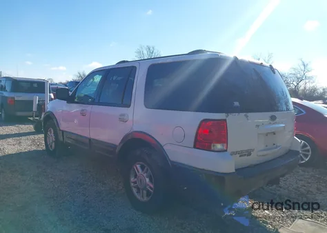 2004 Ford Expedition Nbx/Xlt from USA, damaged, VIN 1FMFU16L94LA33567